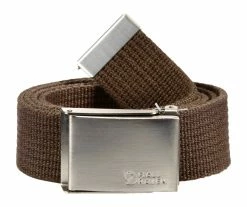 FJÄLLRÄVEN CANVAS BELT -Hanwag butikk 103303008 a canvas belt fjaellraeven