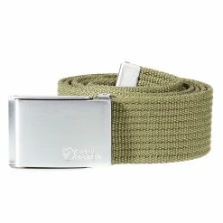FJÄLLRÄVEN CANVAS BELT -Hanwag butikk 103303012 a canvas belt fjaellraeven 1