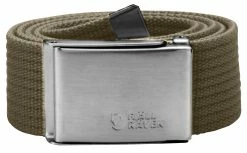 FJÄLLRÄVEN CANVAS BELT -Hanwag butikk 103303018 a canvas belt fjaellraeven