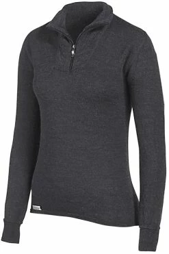 Woolpower ZIP TURTLENECK 200 -Hanwag butikk 124455015 b zip turtleneck 200 woolpower