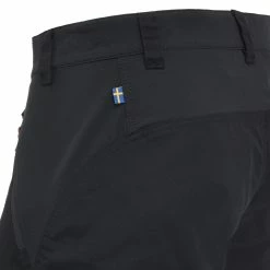 FJÄLLRÄVEN ABISKO SHORTS M -Hanwag butikk 174430002 f abisko shorts fjaellraeven 1