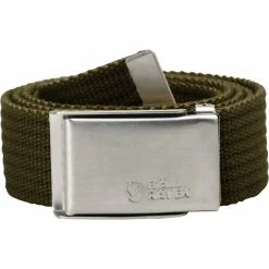 FJÄLLRÄVEN MERANO CANVAS BELT -Hanwag butikk 174710004 a merano canvas belt fjaellraeven