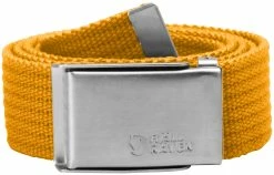 FJÄLLRÄVEN MERANO CANVAS BELT -Hanwag butikk 174710010 a merano canvas belt fjaellraeven