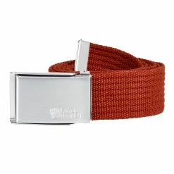 FJÄLLRÄVEN MERANO CANVAS BELT -Hanwag butikk 174710011 a merano canvas belt fjaellraeven 1