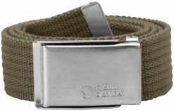 FJÄLLRÄVEN MERANO CANVAS BELT