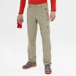 The North Face M EXPLORATION CONVERTIBLE PANT 9 The North Face M EXPLORATION CONVERTIBLE PANT -Hanwag butikk 190285573297 c m exploration convertible pant the north face 20 scaled