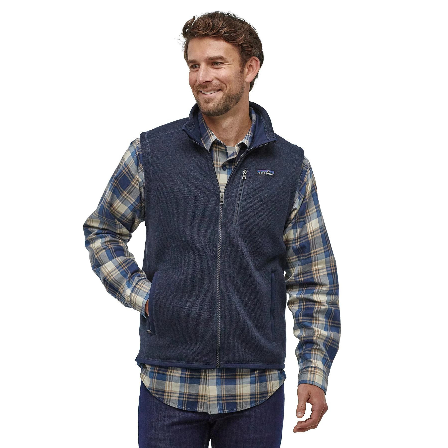 Patagonia M'S BETTER SWEATER VEST -Hanwag butikk 191743862359 g m s better sweater vest patagonia 20