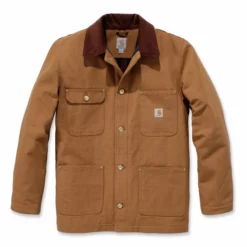 Carhartt FIRM DUCK CHORE COAT