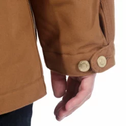 Carhartt FIRM DUCK CHORE COAT -Hanwag butikk 192776210162 f firm duck chore coat carhartt 20