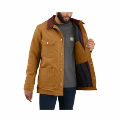 Carhartt FIRM DUCK CHORE COAT -Hanwag butikk 192776210162 i firm duck chore coat carhartt 20
