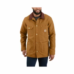 Carhartt FIRM DUCK CHORE COAT -Hanwag butikk 192776210162 j firm duck chore coat carhartt 20