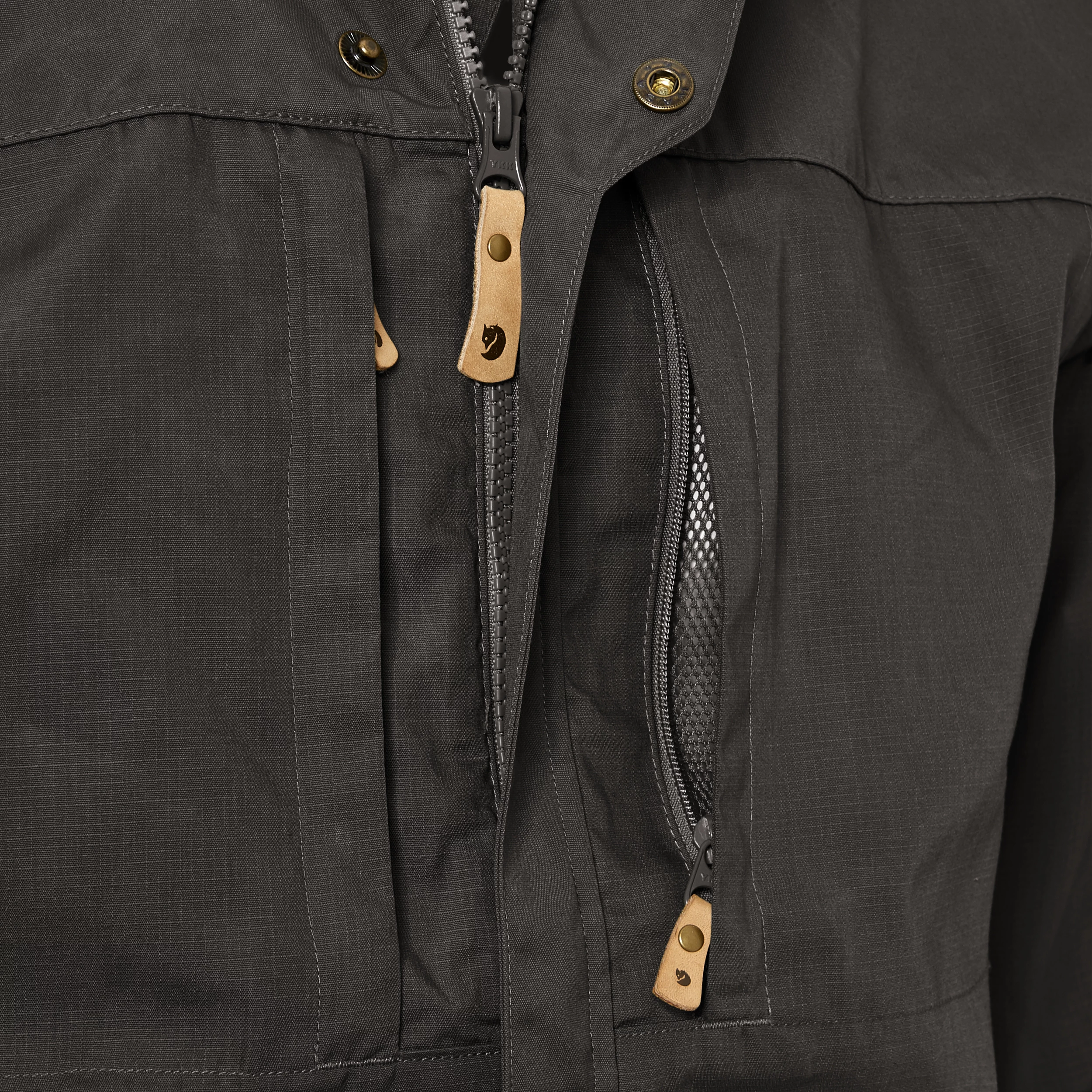 SKOGSÖ JACKET M FJÄLLRÄVEN SKOGSÖ JACKET M -Hanwag butikk 194526008 f skogsoe jacket fjaellraeven 1 1