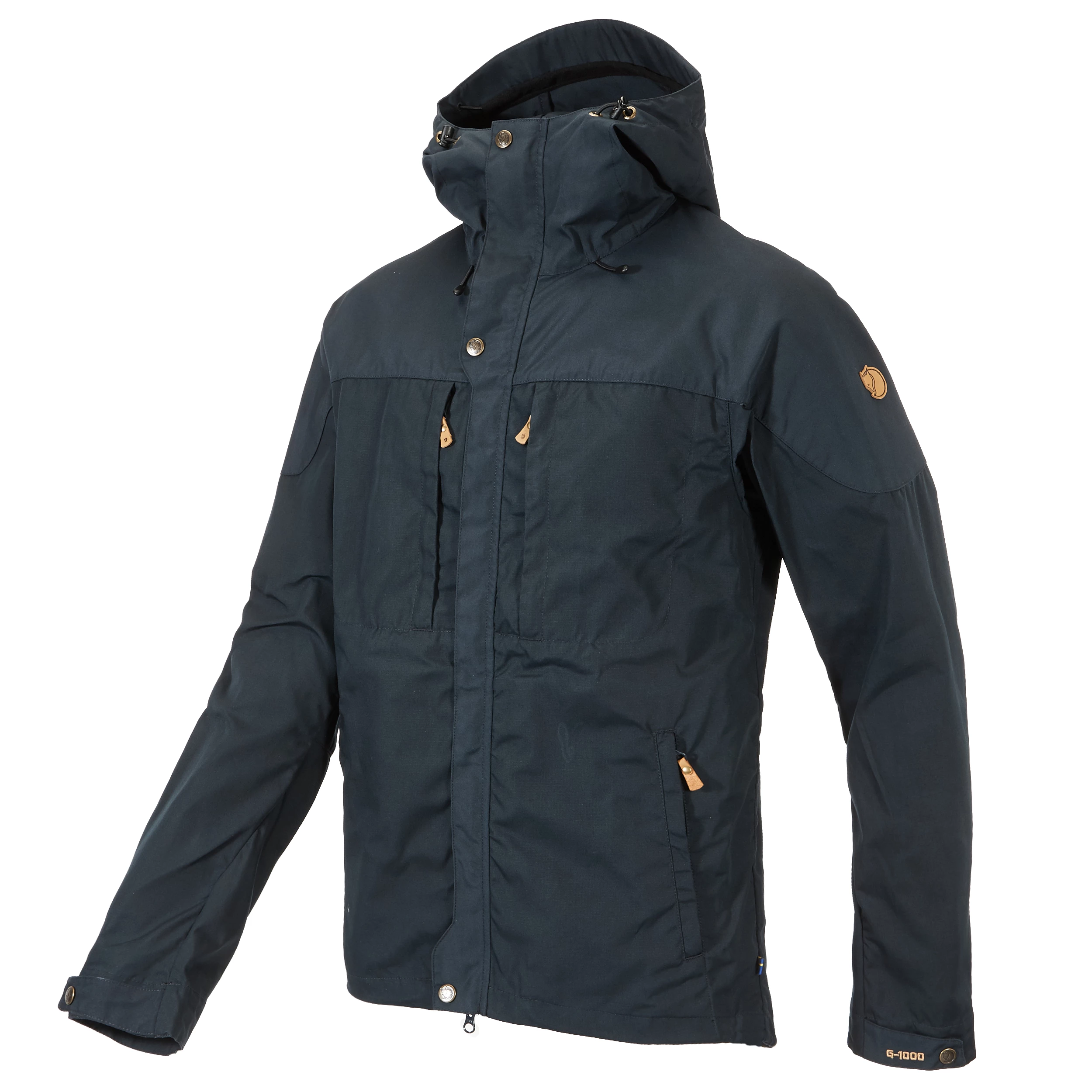 SKOGSÖ JACKET M FJÄLLRÄVEN SKOGSÖ JACKET M -Hanwag butikk 194526024 b skogsoe jacket fjaellraeven 1