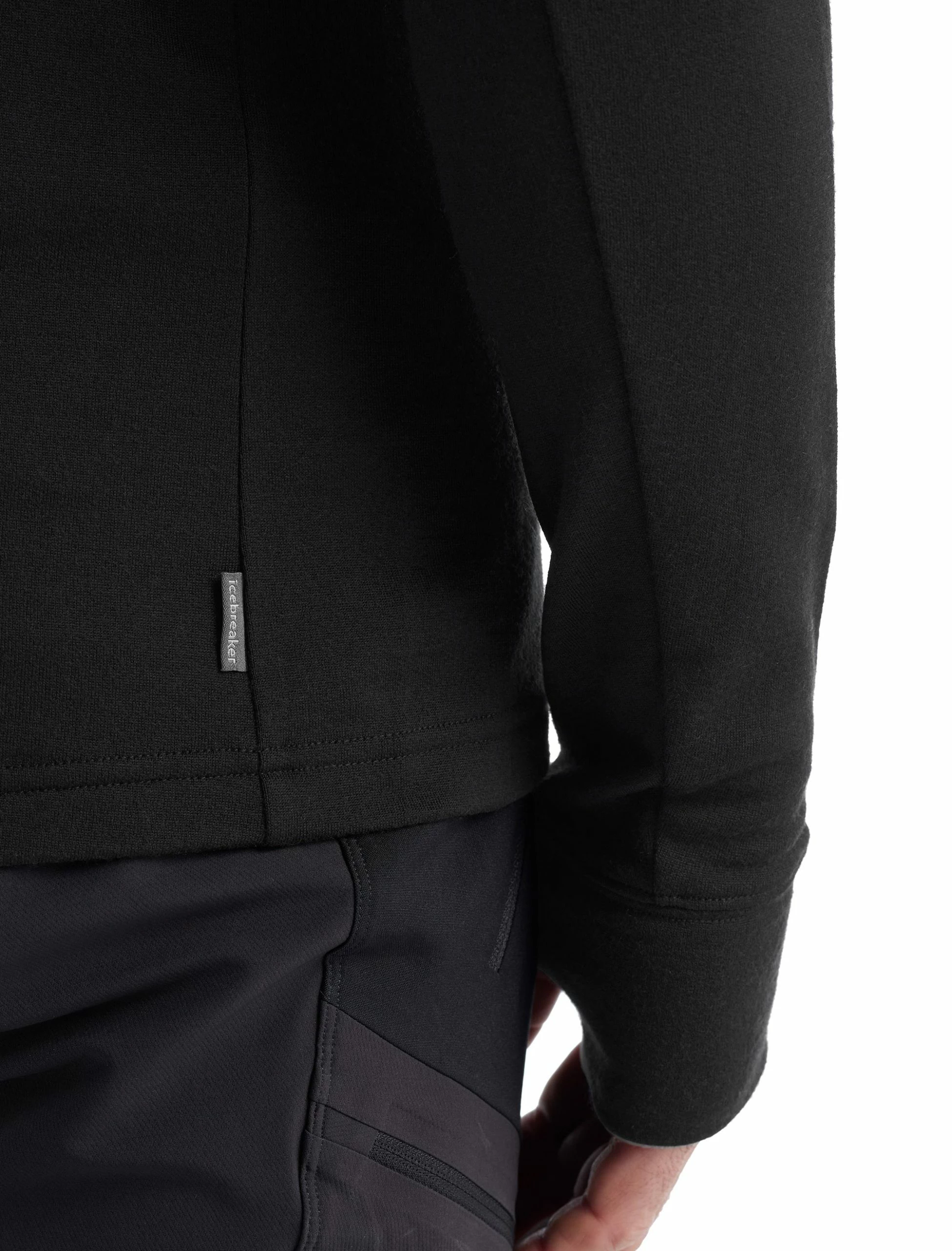 M QUANTUM III LS ZIP Icebreaker M QUANTUM III LS ZIP -Hanwag butikk 195440597255 h m quantum iii ls zip icebreaker 20 scaled