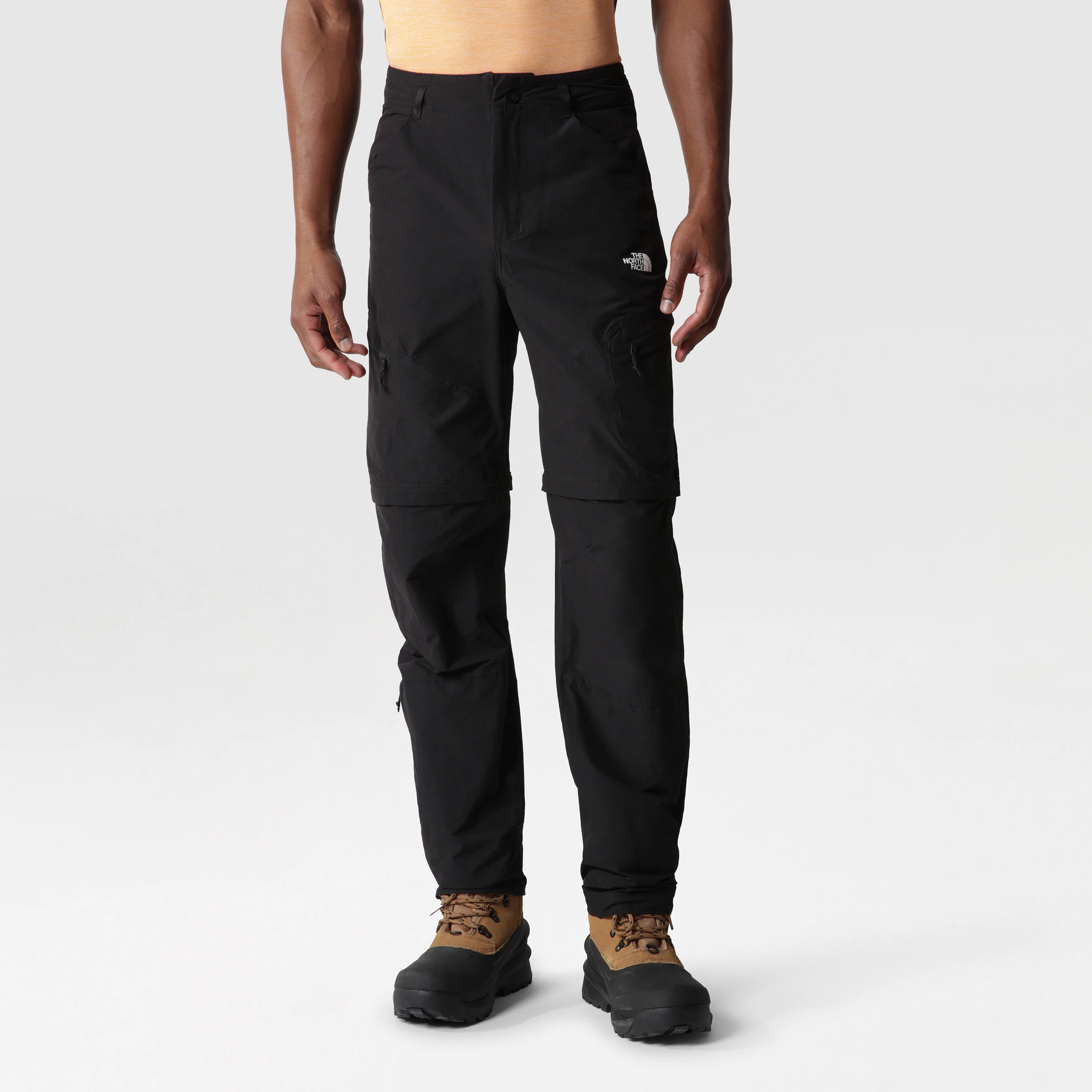 The North Face M EXPLORATION CONV REG TAPERED PANT -Hanwag butikk