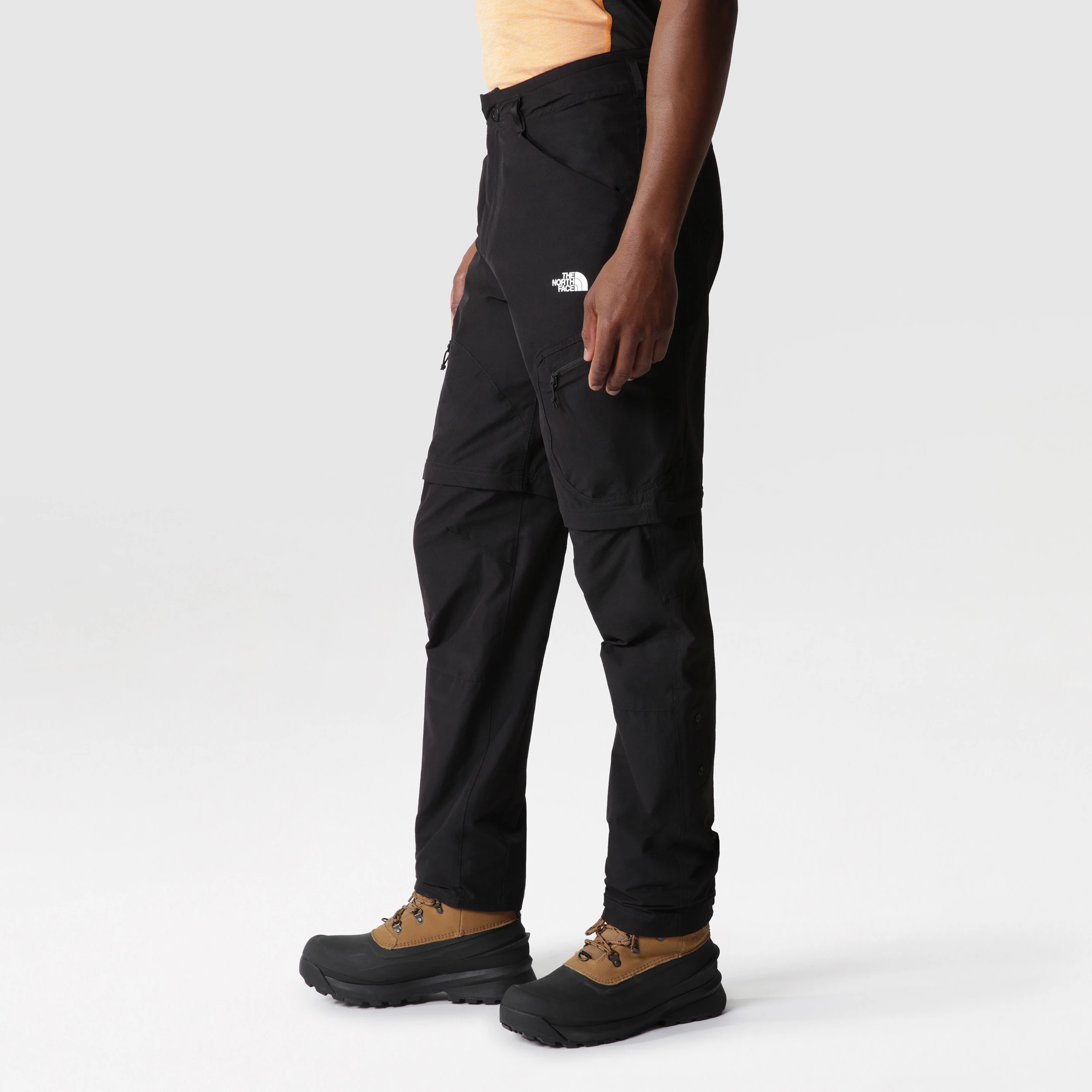 The North Face M EXPLORATION CONV REG TAPERED PANT -Hanwag butikk