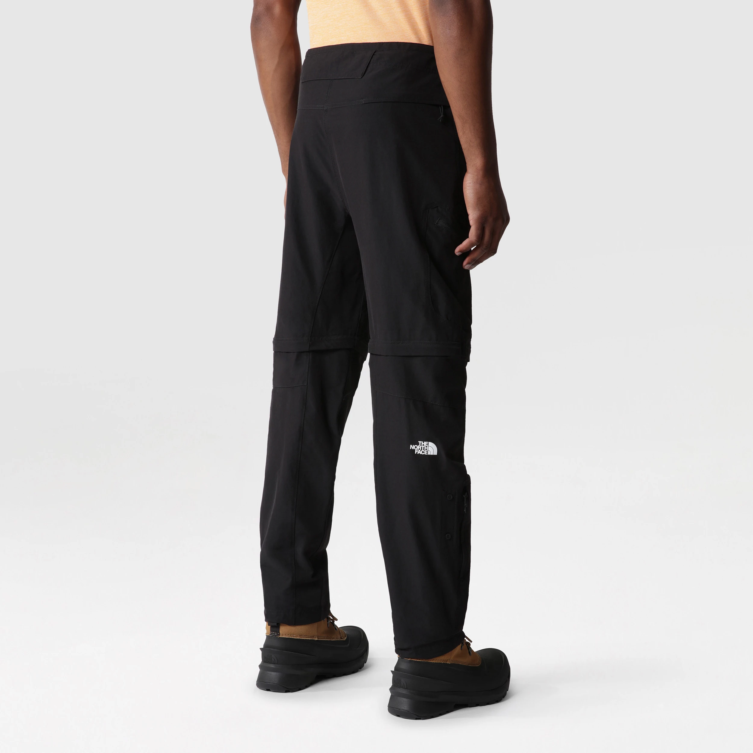 The North Face M EXPLORATION CONV REG TAPERED PANT -Hanwag butikk
