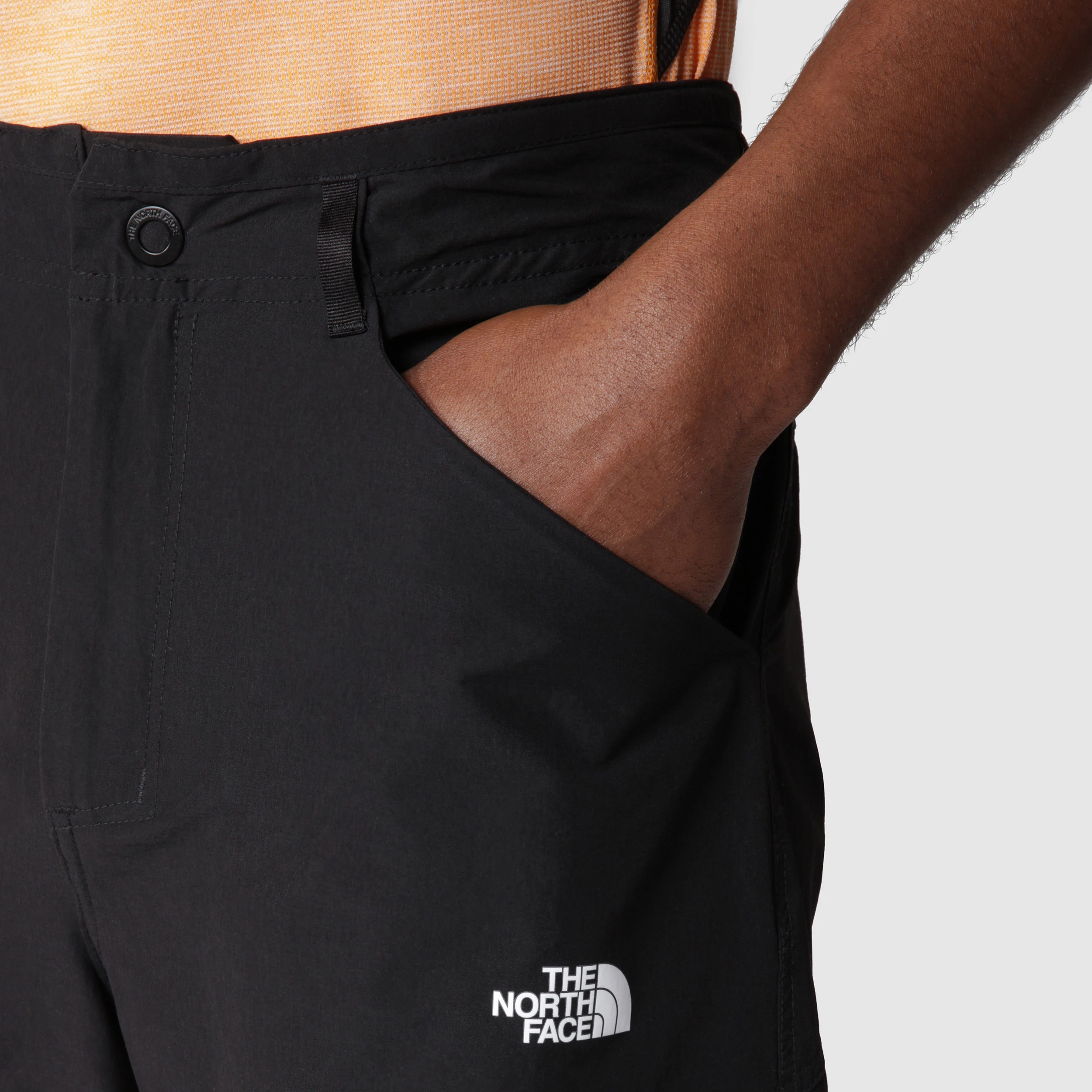 The North Face M EXPLORATION CONV REG TAPERED PANT -Hanwag butikk