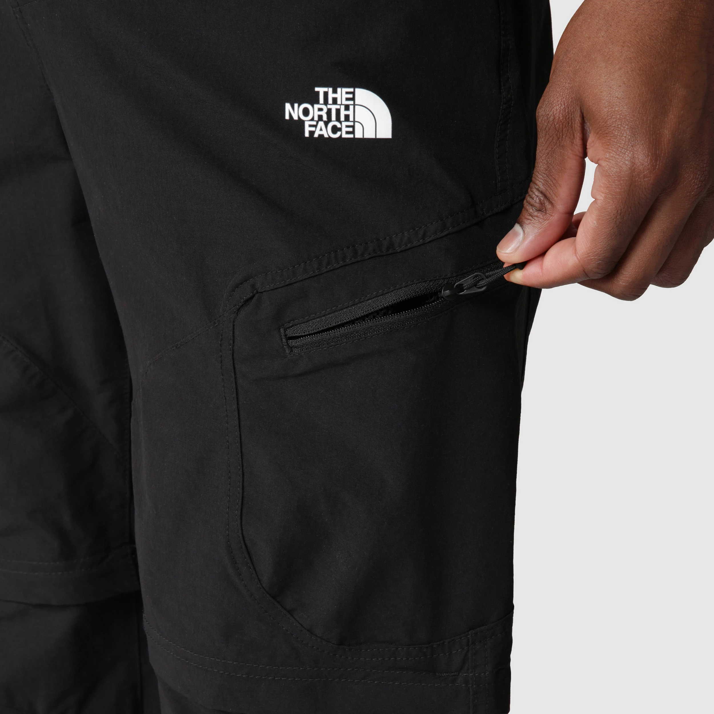 The North Face M EXPLORATION CONV REG TAPERED PANT -Hanwag butikk