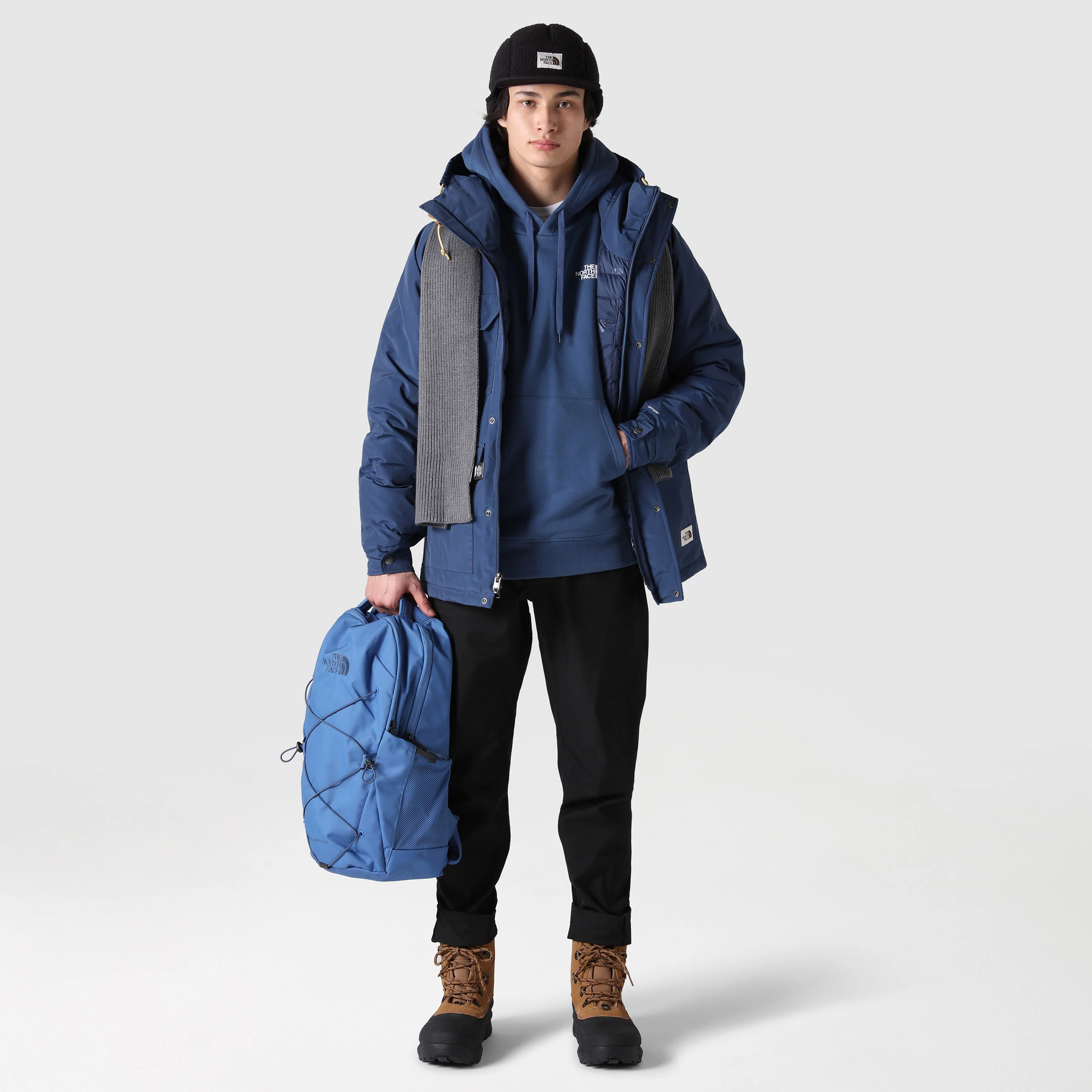 The North Face M THERMOBALL DRYVENT MOUNTAIN PARKA -Hanwag butikk 196249108048 c m thermoball dryvent mountain parka the north face 20