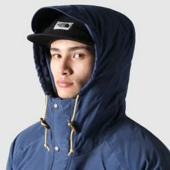 The North Face M THERMOBALL DRYVENT MOUNTAIN PARKA -Hanwag butikk 196249108048 h m thermoball dryvent mountain parka the north face 20
