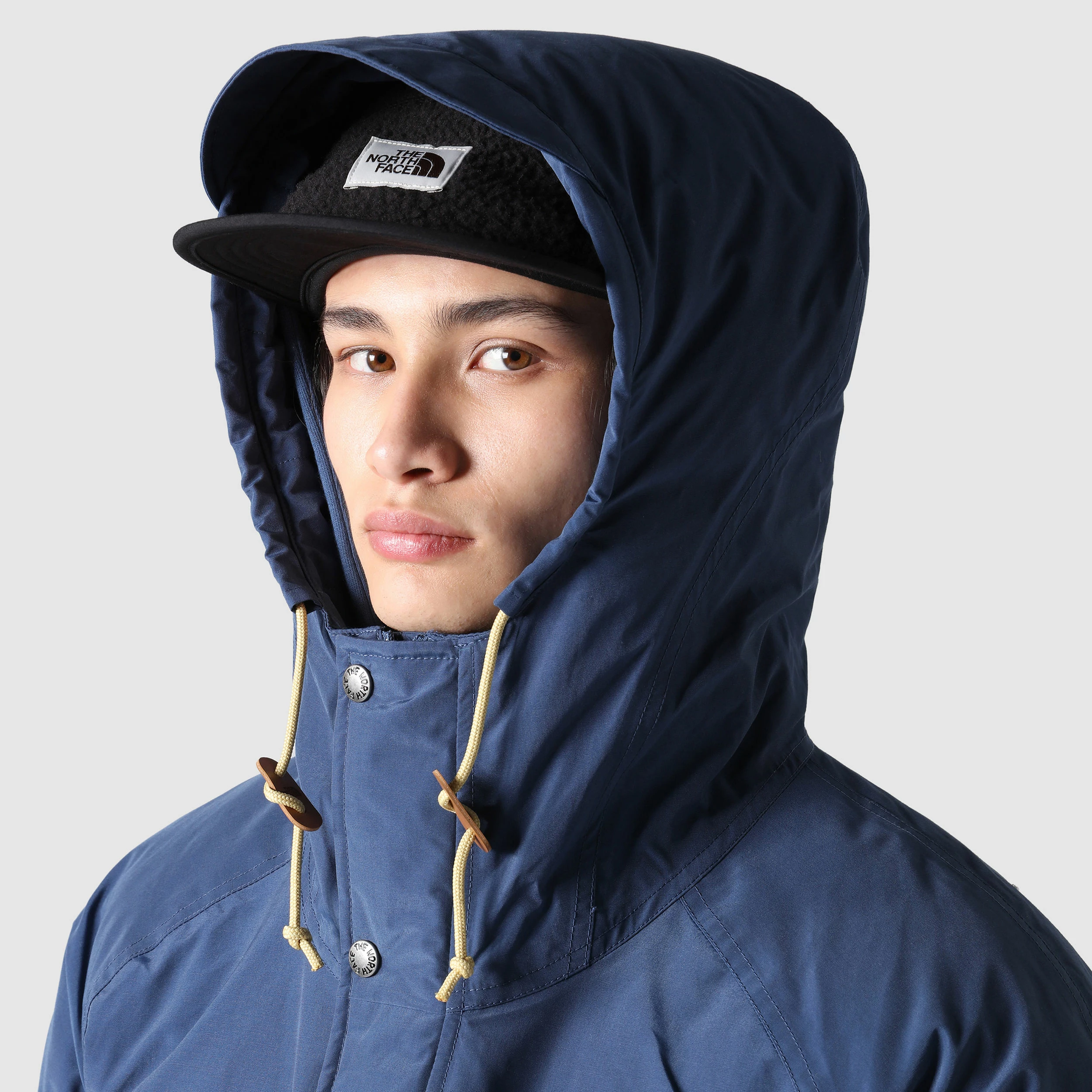 The North Face M THERMOBALL DRYVENT MOUNTAIN PARKA -Hanwag butikk 196249108048 h m thermoball dryvent mountain parka the north face 20