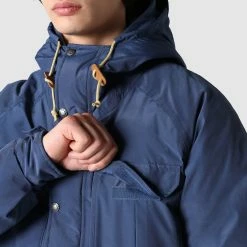 The North Face M THERMOBALL DRYVENT MOUNTAIN PARKA -Hanwag butikk 196249108048 j m thermoball dryvent mountain parka the north face 20