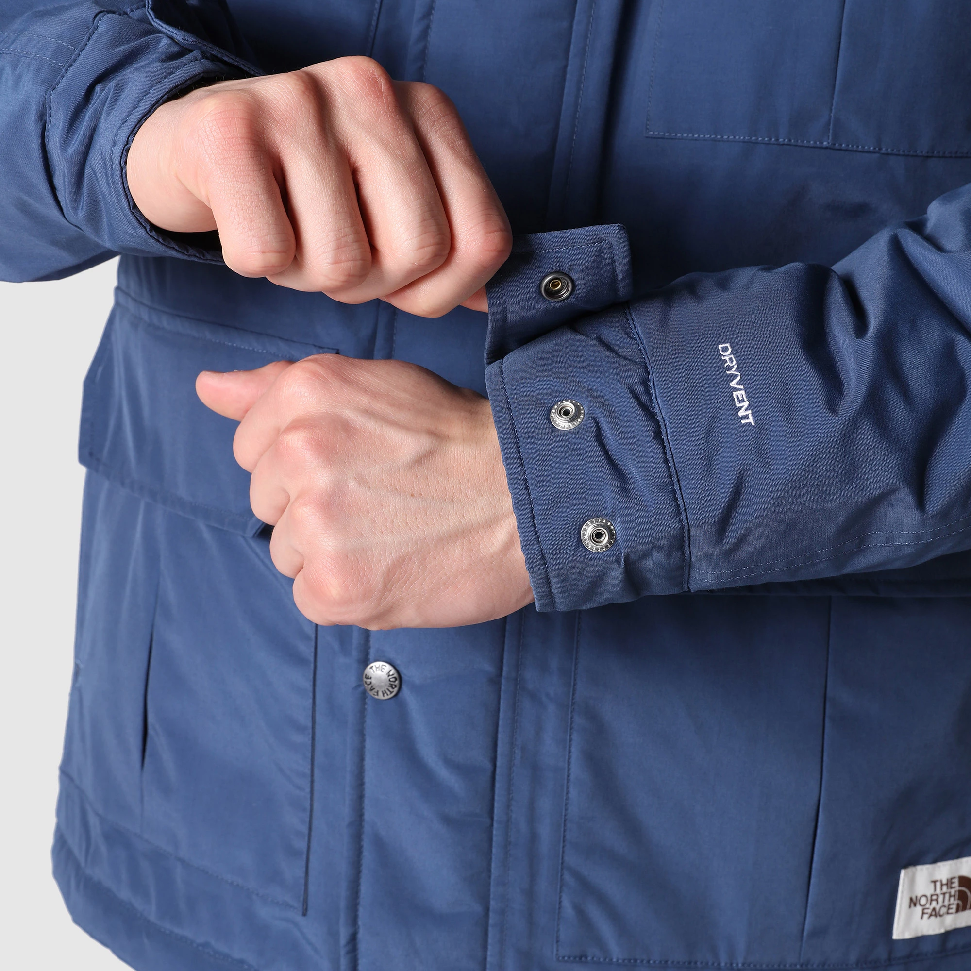 The North Face M THERMOBALL DRYVENT MOUNTAIN PARKA -Hanwag butikk 196249108048 k m thermoball dryvent mountain parka the north face 20