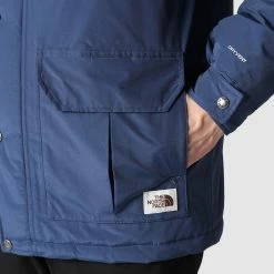 The North Face M THERMOBALL DRYVENT MOUNTAIN PARKA -Hanwag butikk 196249108048 l m thermoball dryvent mountain parka the north face 20