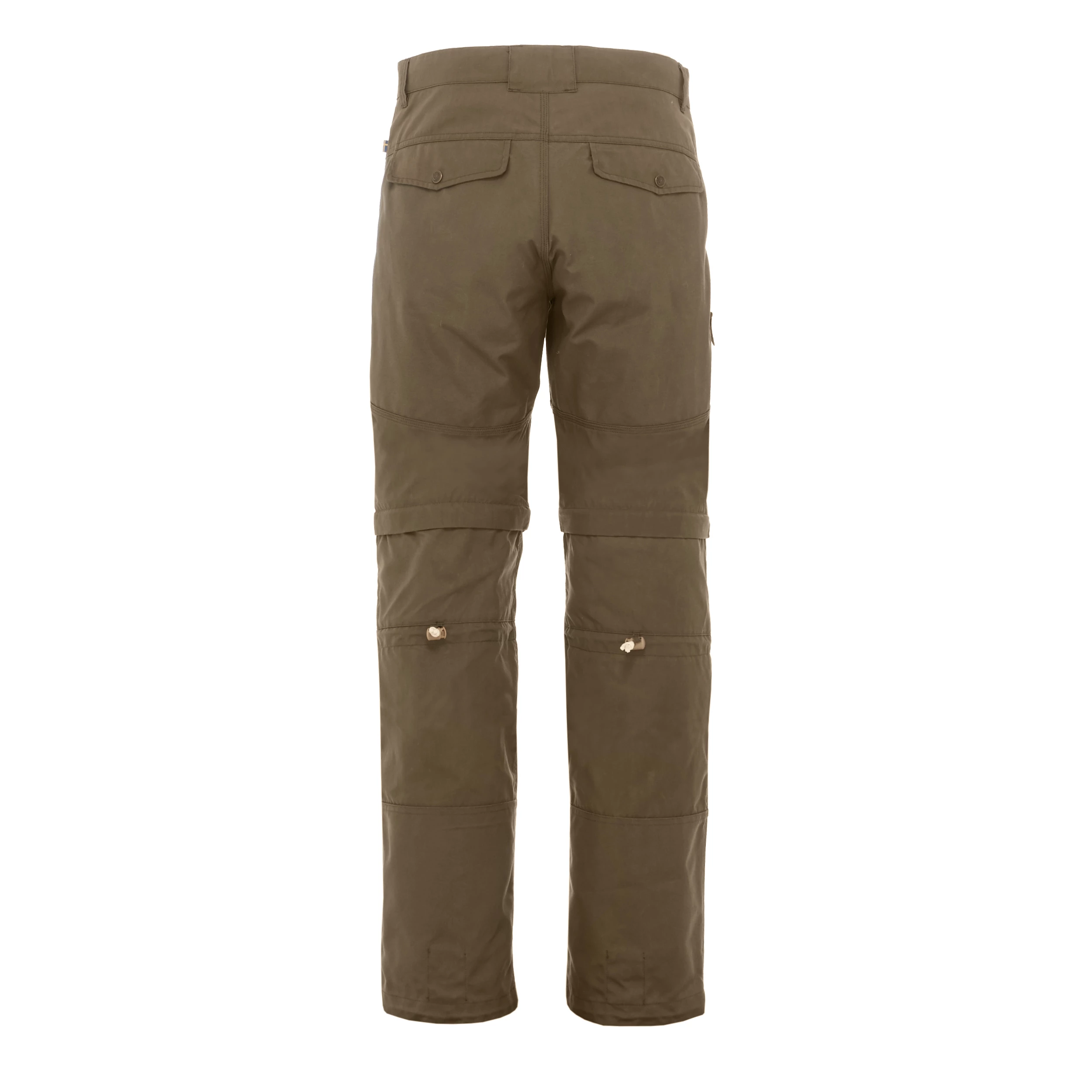 GAITER TROUSERS NO. 1 M FJÄLLRÄVEN GAITER TROUSERS NO. 1 M -Hanwag butikk 216863023 d gaiter trousers no1 fjaellraeven 1