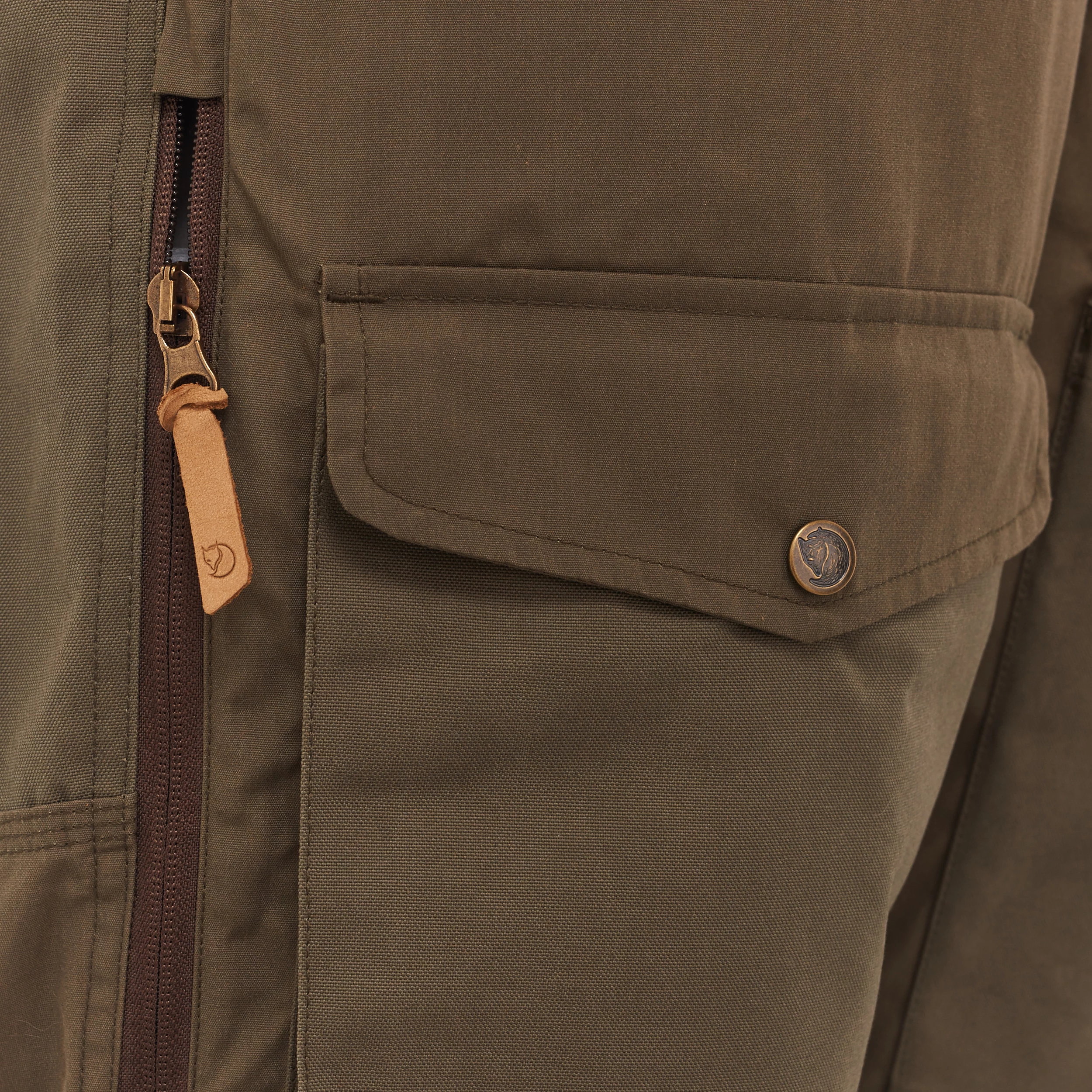 GAITER TROUSERS NO. 1 M FJÄLLRÄVEN GAITER TROUSERS NO. 1 M -Hanwag butikk 216863023 f gaiter trousers no1 fjaellraeven 1