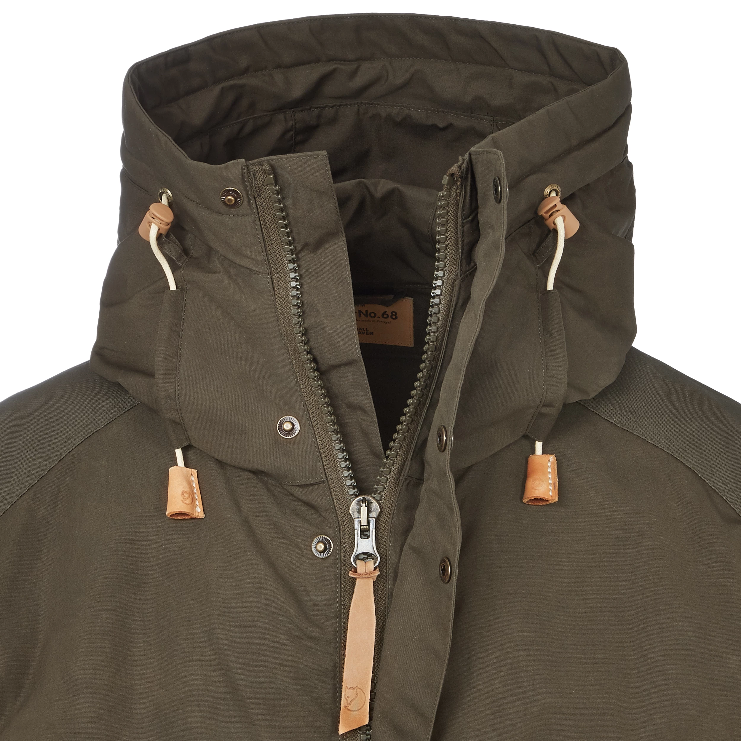 JACKET NO. 68 M FJÄLLRÄVEN JACKET NO. 68 M -Hanwag butikk 216868290 d jacket no 68 fjaellraeven 1