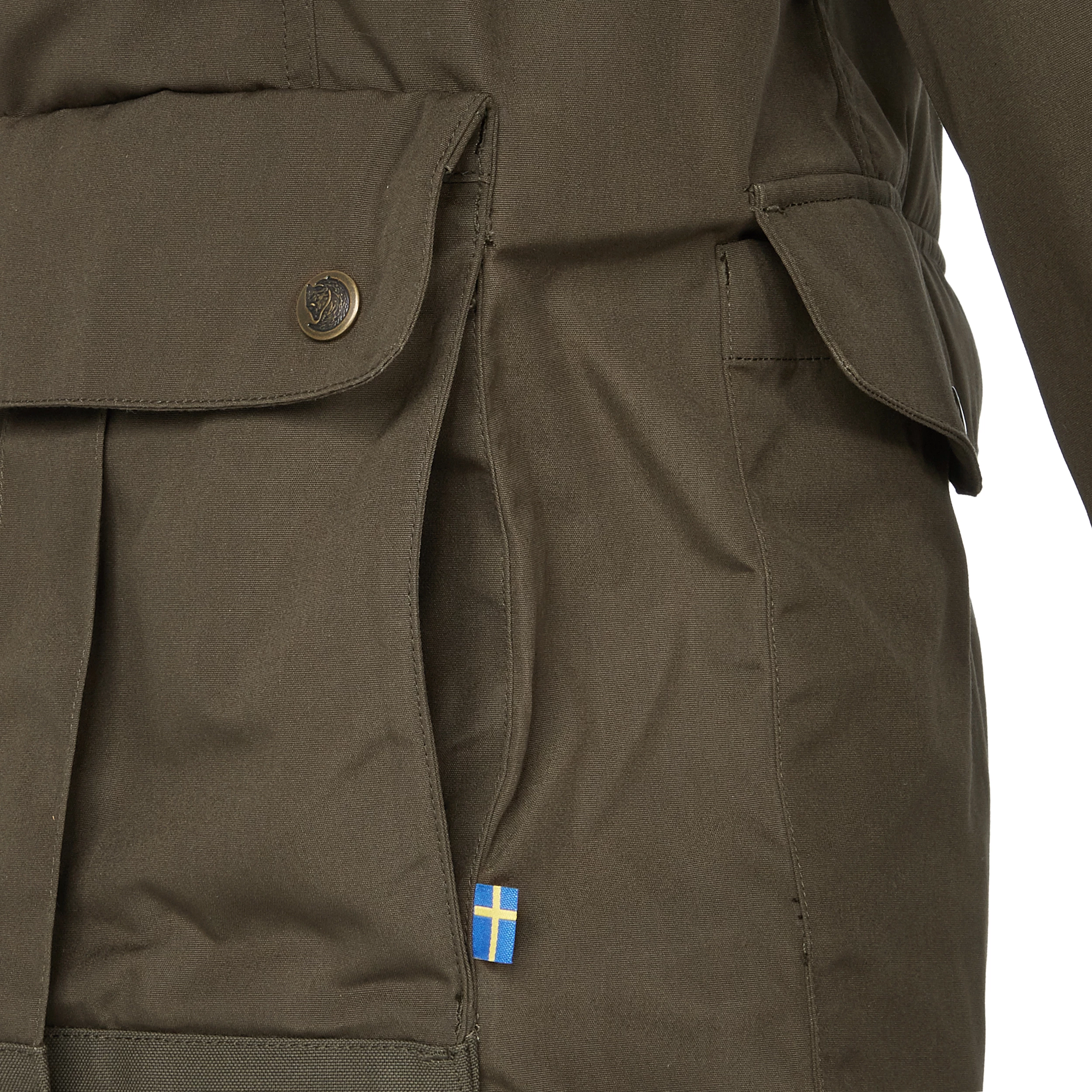 JACKET NO. 68 M FJÄLLRÄVEN JACKET NO. 68 M -Hanwag butikk 216868290 e jacket no 68 fjaellraeven 1