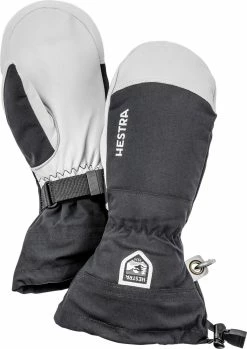 Hestra ARMY LEATHER HELI SKI - MITT -Hanwag butikk 2210365875016 a army leather heli ski mitt hestra 20