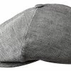 Stetson 6-PANEL CAP LINEN