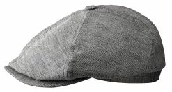 Stetson 6-PANEL CAP LINEN