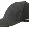 Stetson BASEBALL CAP WOOL/CASHMERE