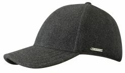 Stetson BASEBALL CAP WOOL/CASHMERE