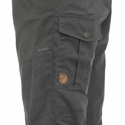 FJÄLLRÄVEN NILS TROUSERS M -Hanwag butikk 225538117 f nils trousers fjaellraeven 1
