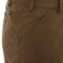 FJÄLLRÄVEN NILS TROUSERS M -Hanwag butikk 225538138 d nils trousers fjaellraeven 1