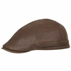 Stetson DUCK CAP COWHIDE