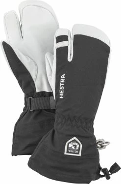 Hestra ARMY LEATHER HELI SKI - 3 FINGER