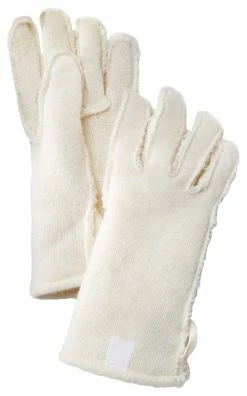 Hestra WOOL PILE/TERRY LINER - 5 FINGER