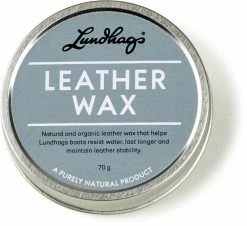 LUNDHAGS LEATHER WAX
