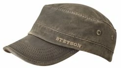 Stetson ARMY CAP CO/PE LINED