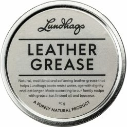 LUNDHAGS LEATHER GREASE