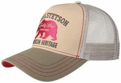 Stetson TRUCKER CAP BEAR