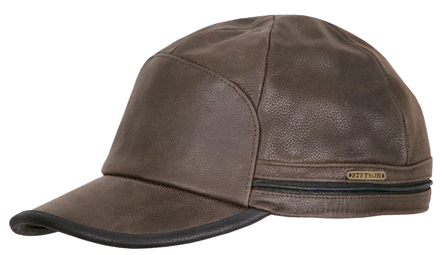 BASEBALL CAP COWHIDE Stetson BASEBALL CAP COWHIDE -Hanwag butikk 2300008406537 a baseball cap cowhide stetson 20