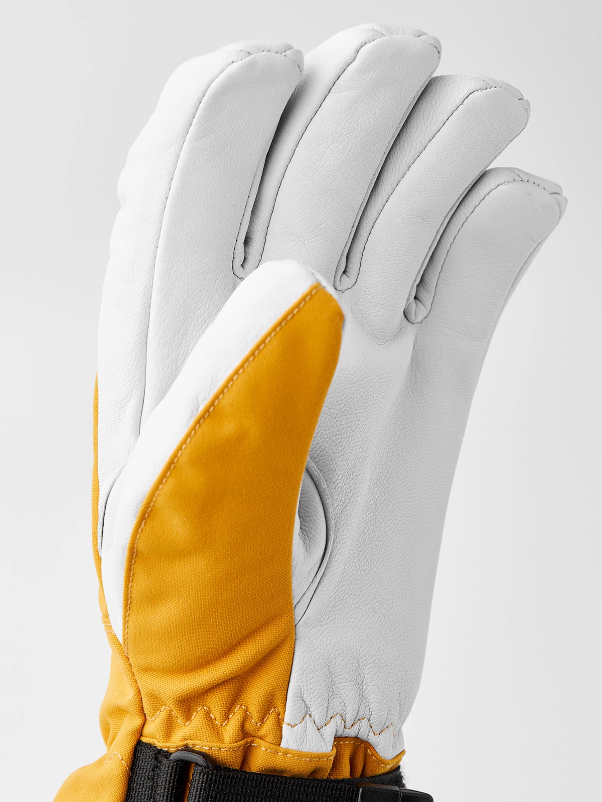 ARMY LEATHER HELI SKI - 5 FINGER Hestra ARMY LEATHER HELI SKI - 5 FINGER -Hanwag butikk 2300017920031 b army leather heli ski 5 finger hestra 20