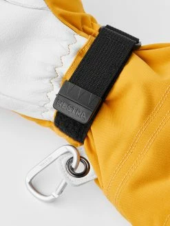 Hestra ARMY LEATHER HELI SKI - 5 FINGER 5 Hestra ARMY LEATHER HELI SKI - 5 FINGER -Hanwag butikk 2300017920031 g army leather heli ski 5 finger hestra 20